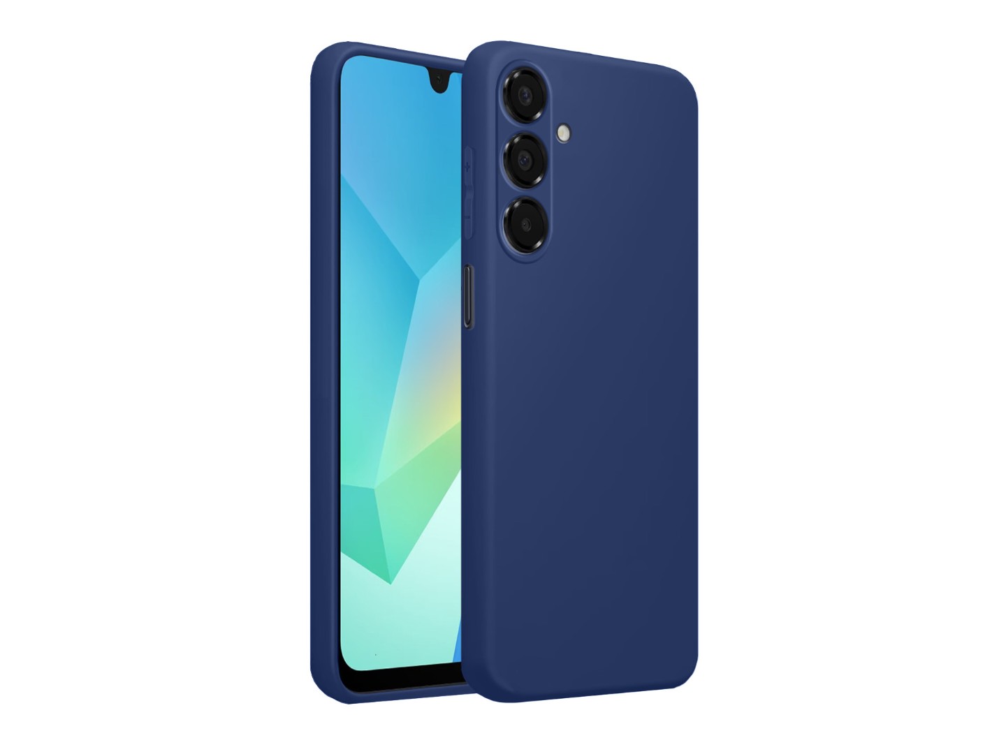 Чохол для смартфону MAKE Skin for Samsung A17, Blue (MCS-SA17BL) — фото 3