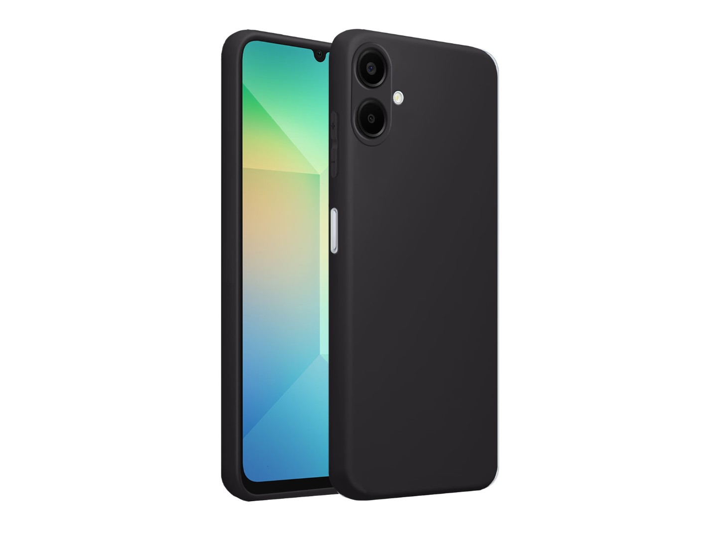 Чохол для смартфону MAKE Skin for Samsung A07, Black (MCS-SA07BK) — фото 3