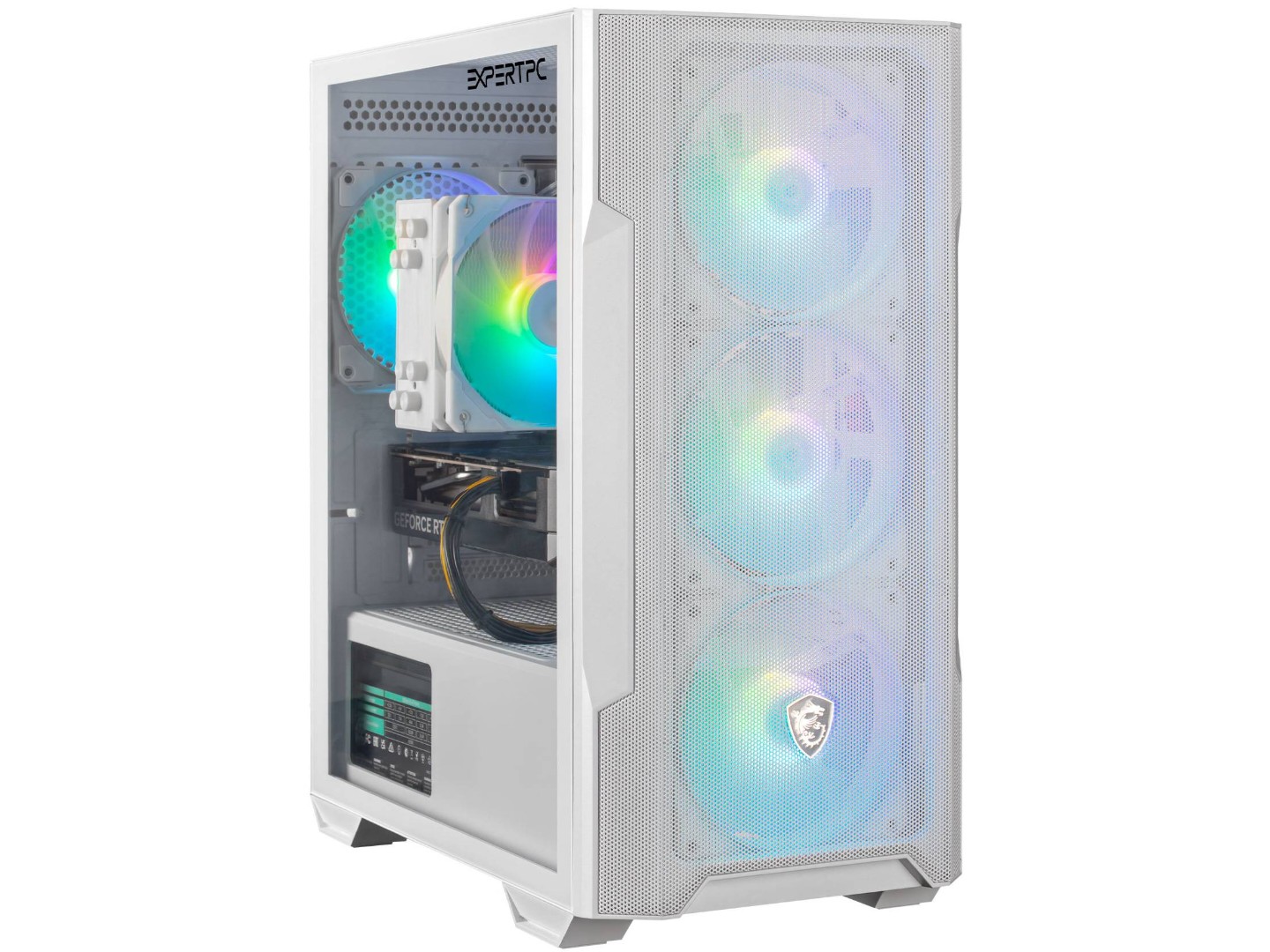 Системний блок Expert PC Play Ryzen 5 7500F / RTX 5050 / DDR5 32Gb / SSD 2Tb (A7500F.32.S20.5050.A7264) — фото 2