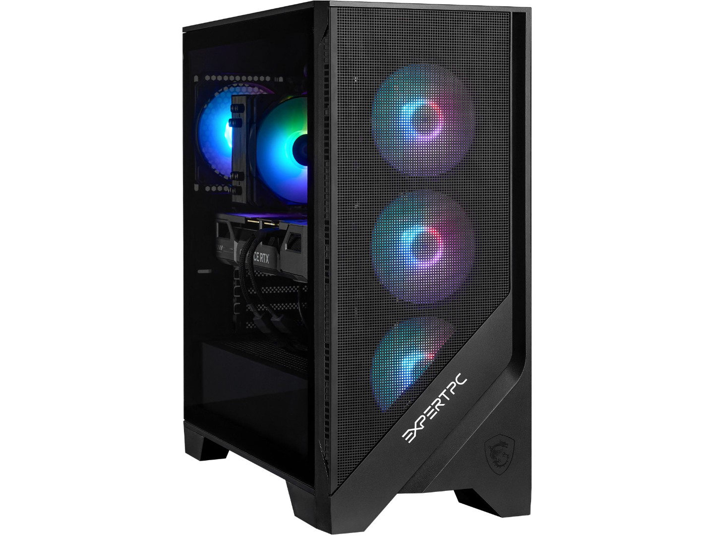 Системний блок Expert PC Ultimate (A7800X3D.64.S10.5070.A7603) — фото 2