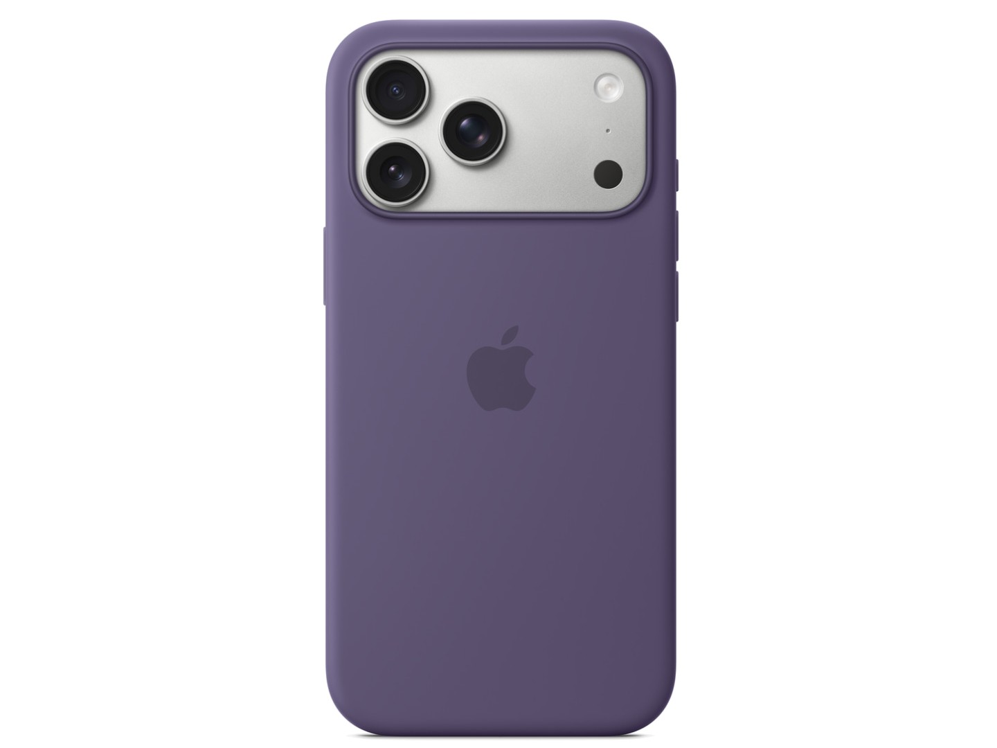 Чохол для смартфону Apple Silicone Case with MagSafe iPhone 17 Pro Max Purple Fog (MGFN4) — фото 2