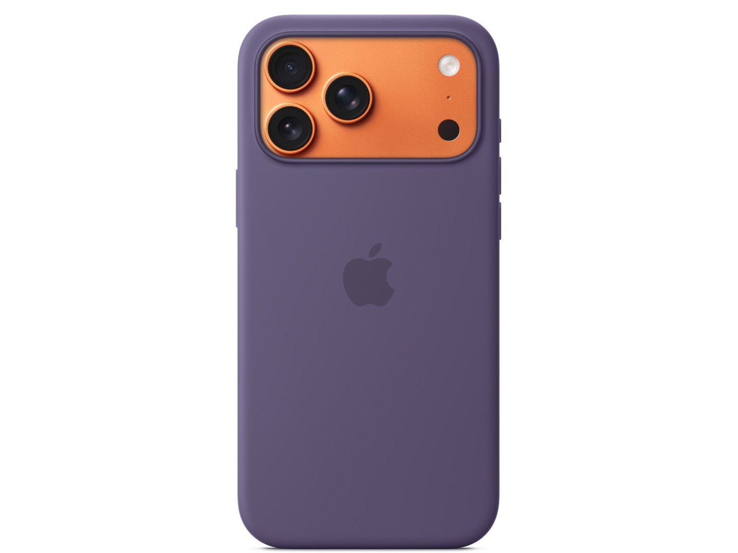 Чохол для смартфону Apple Silicone Case with MagSafe iPhone 17 Pro Max Purple Fog (MGFN4) — фото 3