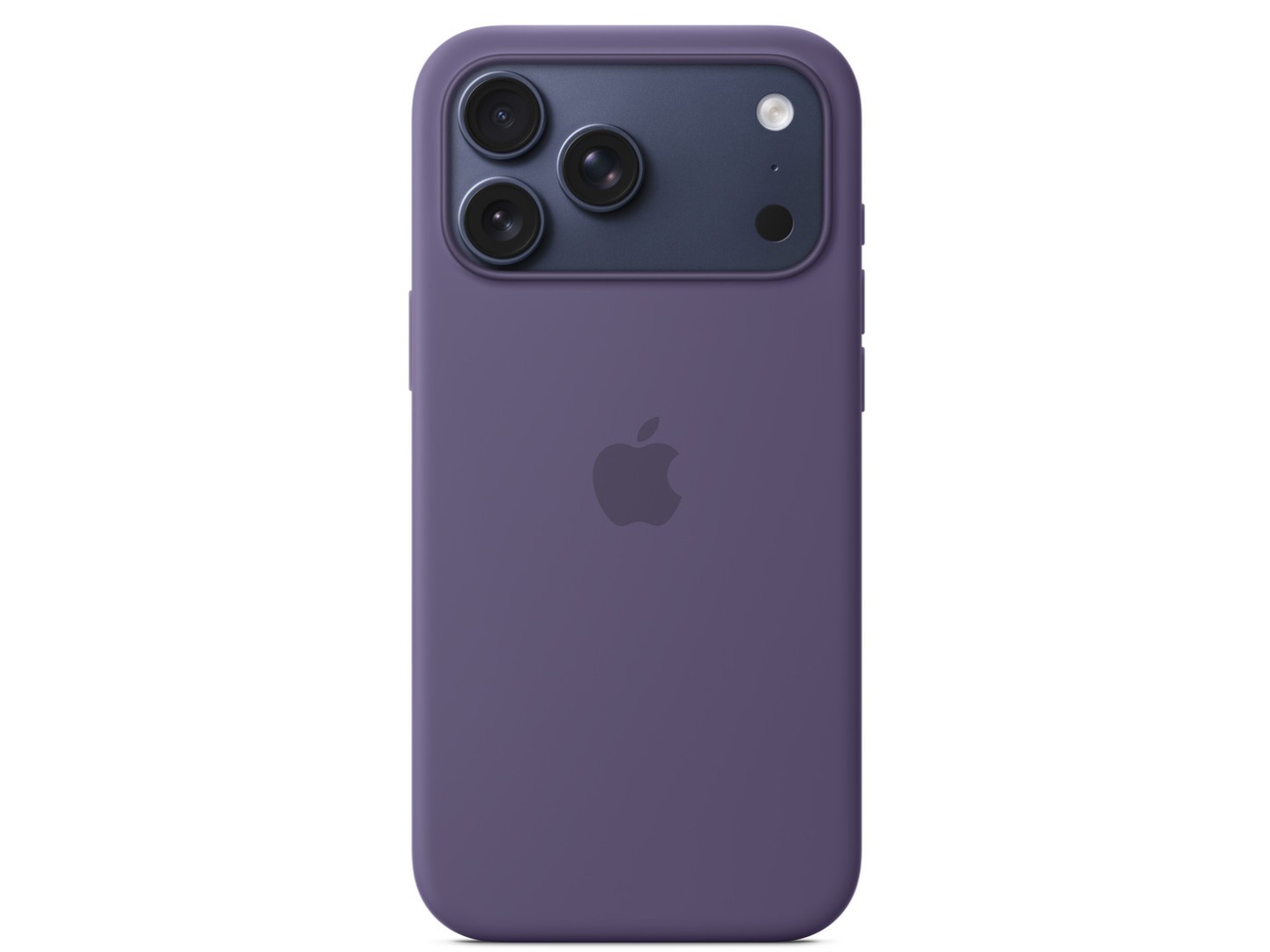 Чохол для смартфону Apple Silicone Case with MagSafe iPhone 17 Pro Max Purple Fog (MGFN4) — фото 4