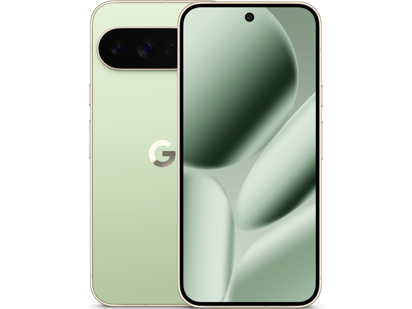 Смартфон Google Pixel 10 Pro XL 256Gb Jade (Відновлений, Добрий стан) e-SIM — фото 2