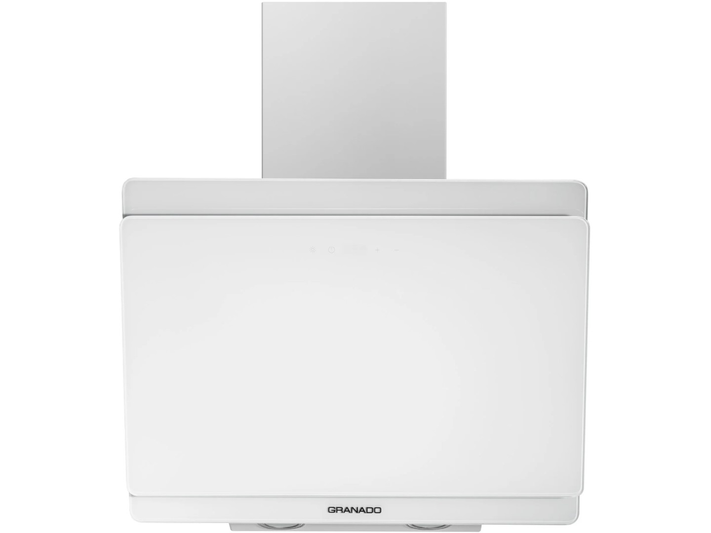 Витяжка декоративна GRANADO Vivares 1614-1200 White Glass — фото 2