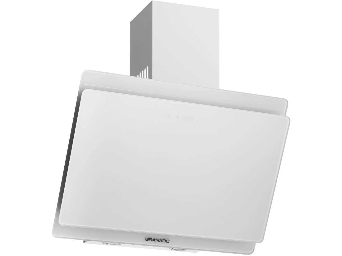 Витяжка декоративна GRANADO Vivares 1614-1200 White Glass — фото 3