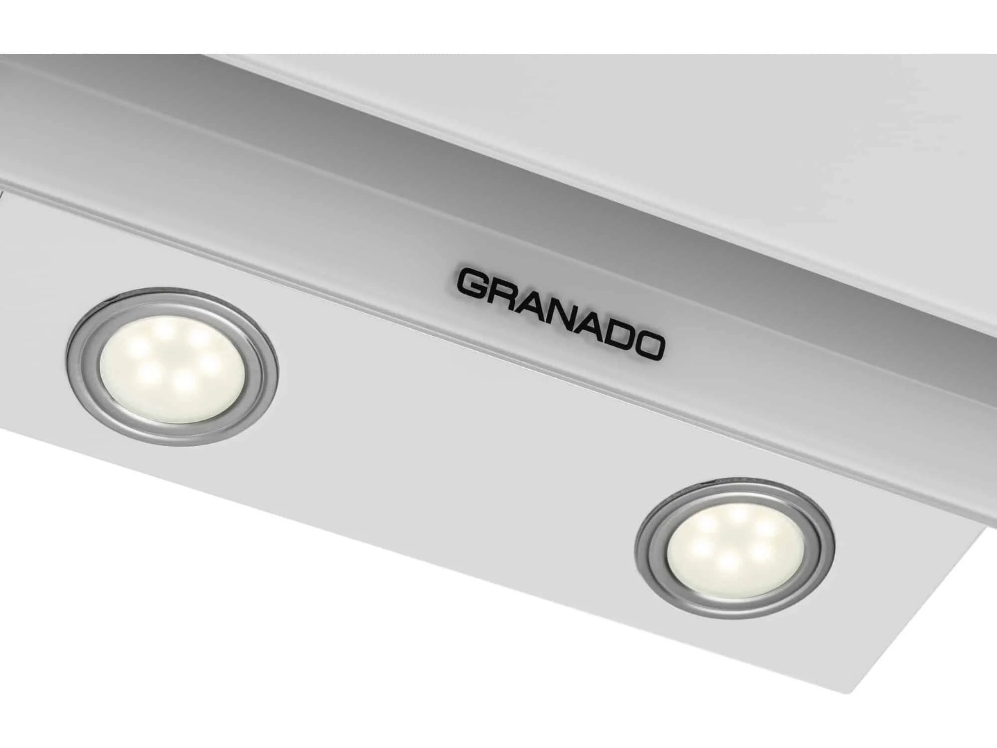 Витяжка декоративна GRANADO Vivares 1614-1200 White Glass — фото 9