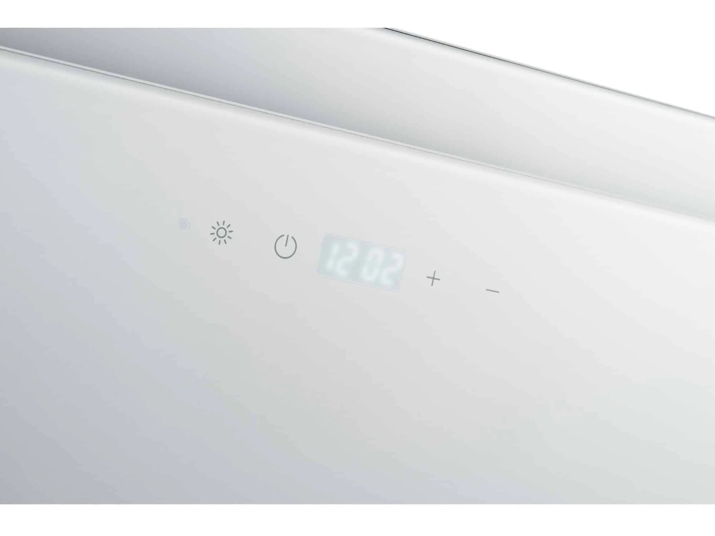 Витяжка декоративна GRANADO Vivares 1614-1200 White Glass — фото 11