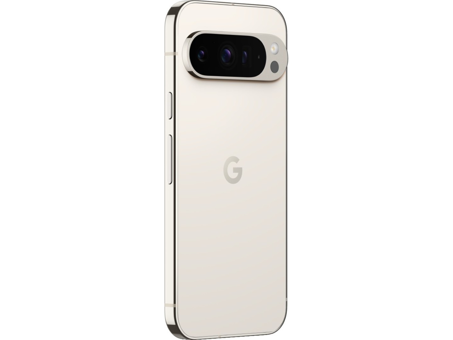 Смартфон Google Pixel 9 Pro 128Gb Porcelain (Відновлений, Майже новий) — фото 3