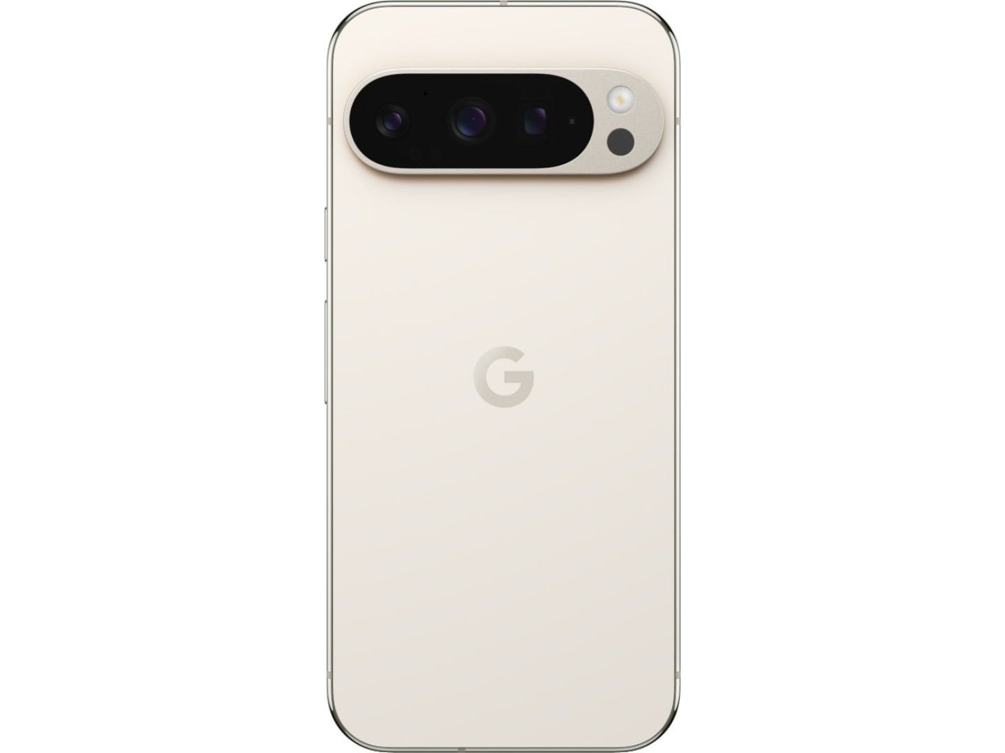 Смартфон Google Pixel 9 Pro 128Gb Porcelain (Відновлений, Майже новий) — фото 4