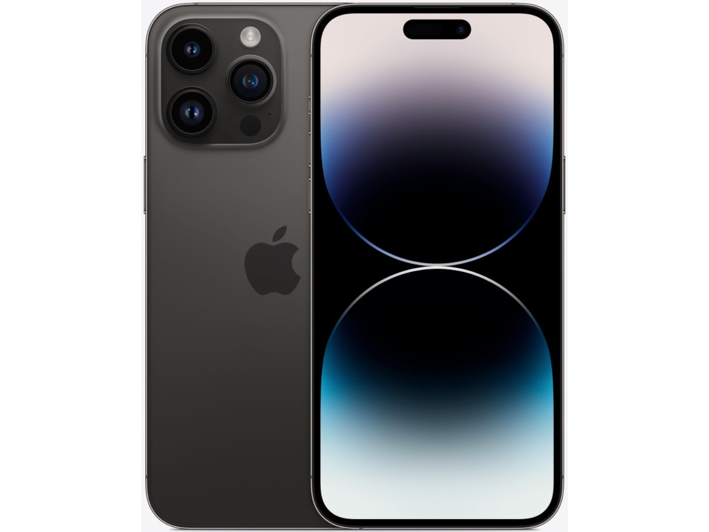 Смартфон Apple iPhone 14 Pro Max 256Gb Space Black (Відновлений, Добрий стан) — фото 2