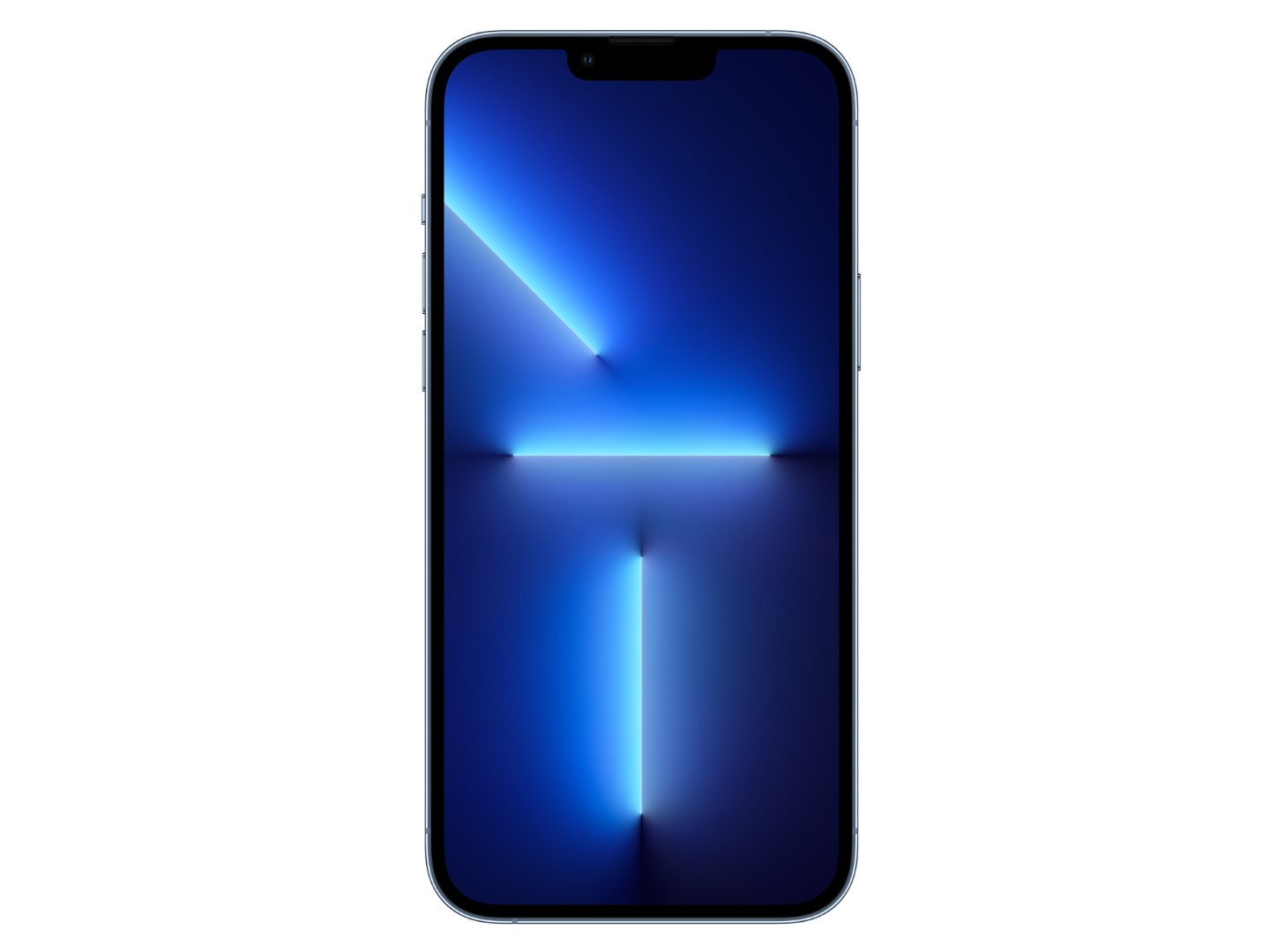 Смартфон Apple iPhone 13 Pro Max 256Gb Sierra Blue (Відновлений, Добрий стан) — фото 3
