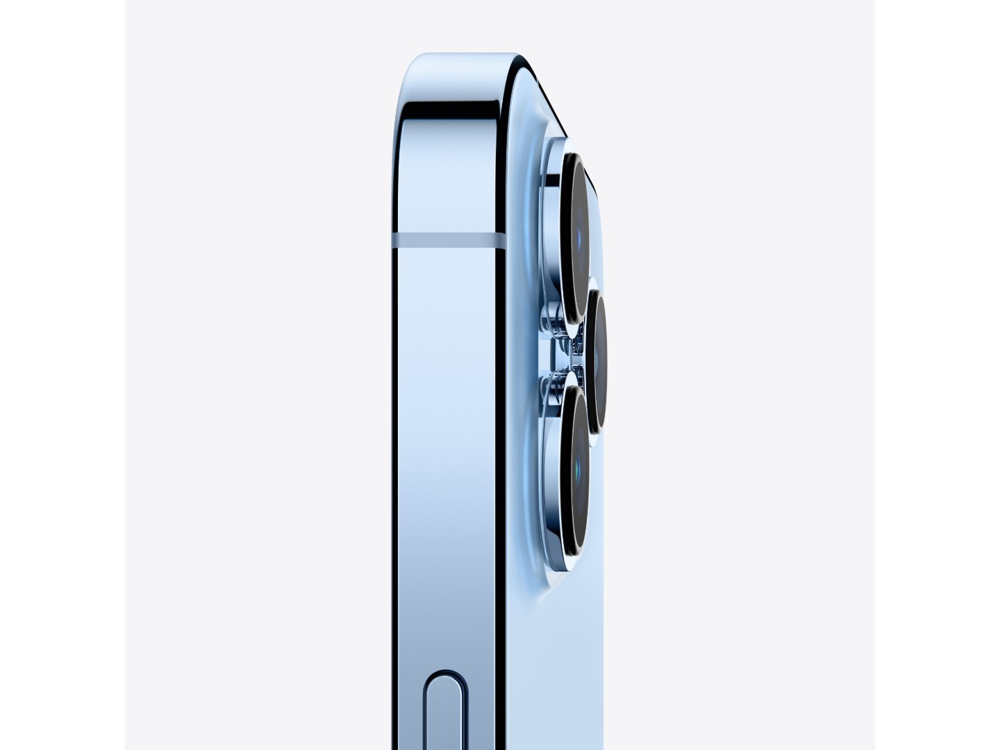 Смартфон Apple iPhone 13 Pro Max 256Gb Sierra Blue (Відновлений, Добрий стан) — фото 6