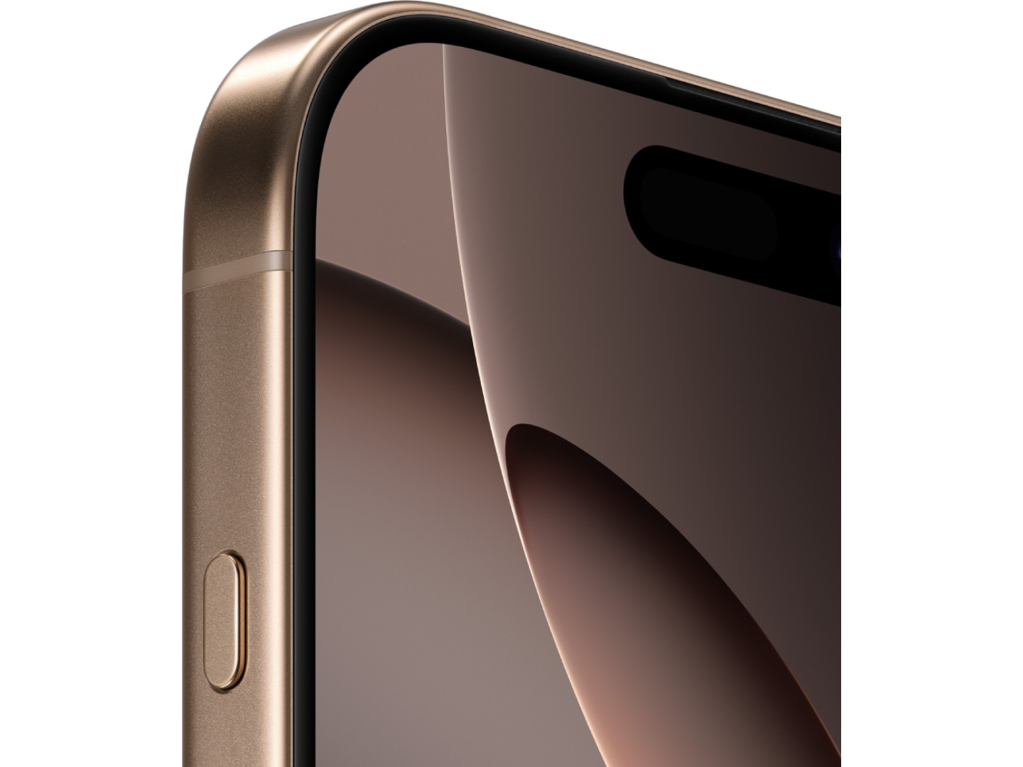 Смартфон Apple iPhone 16 Pro Max 512Gb Desert Titanium (Відновлений, Добрий стан) e-SIM — фото 5