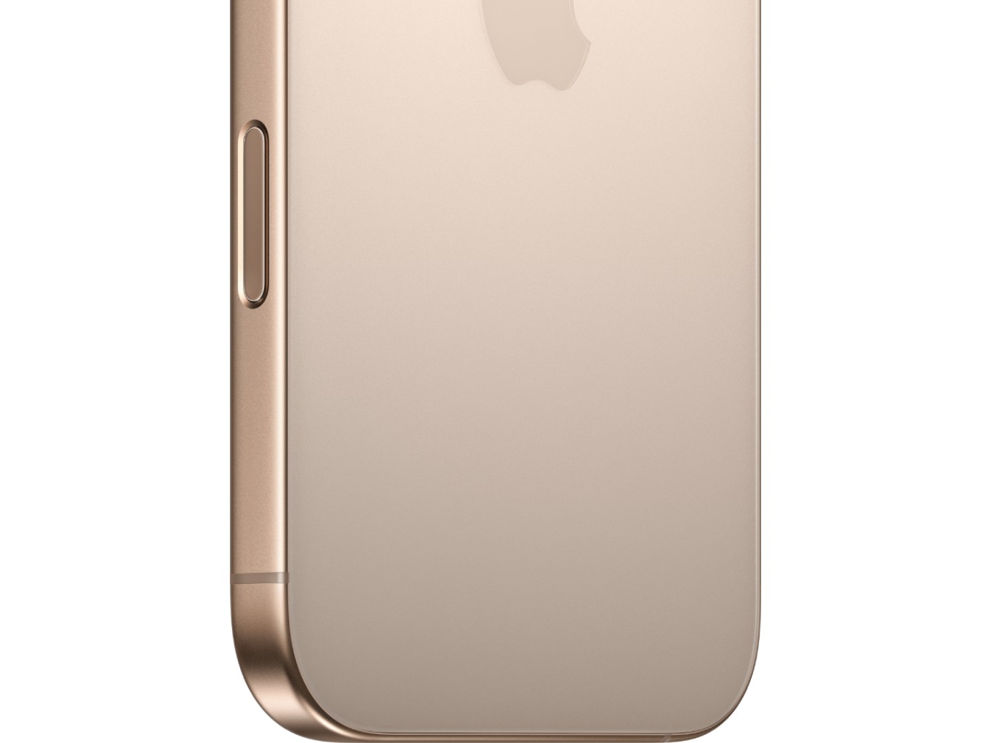 Смартфон Apple iPhone 16 Pro Max 512Gb Desert Titanium (Відновлений, Добрий стан) e-SIM — фото 6