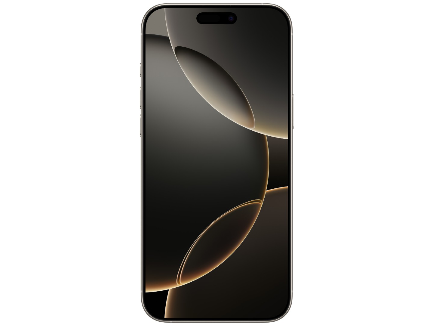 Смартфон Apple iPhone 16 Pro Max 256Gb Natural Titanium (Відновлений, Добрий стан) — фото 3