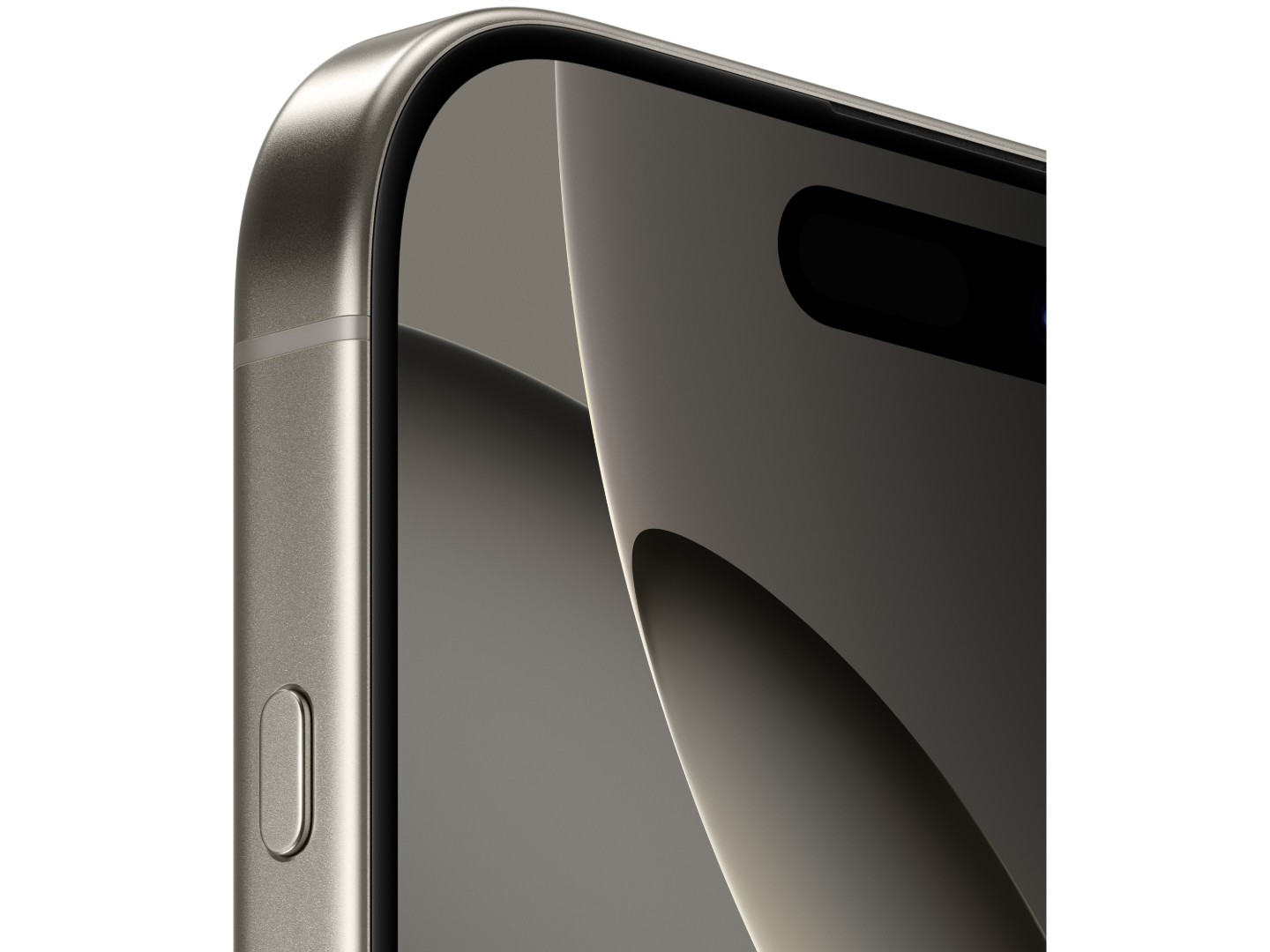 Смартфон Apple iPhone 16 Pro Max 256Gb Natural Titanium (Відновлений, Добрий стан) — фото 5