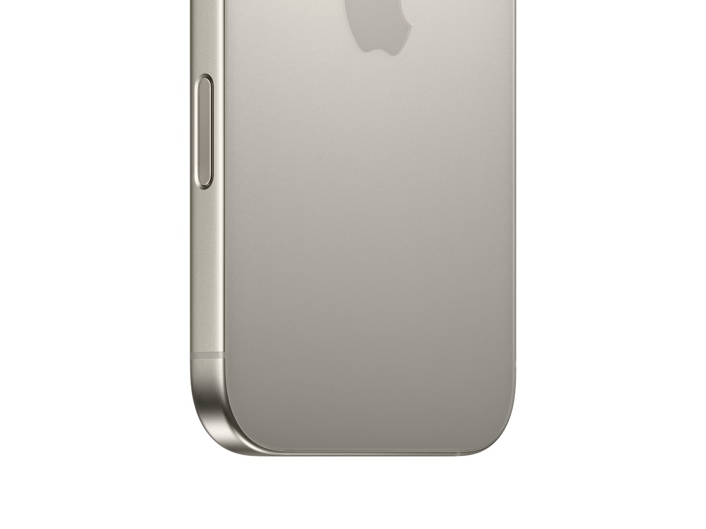 Смартфон Apple iPhone 16 Pro Max 256Gb Natural Titanium (Відновлений, Добрий стан) — фото 6