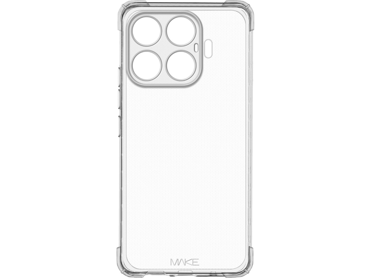 Чохол для смартфону MAKE AirShield for Xiaomi 17T (MCAS-X17T) — фото 2