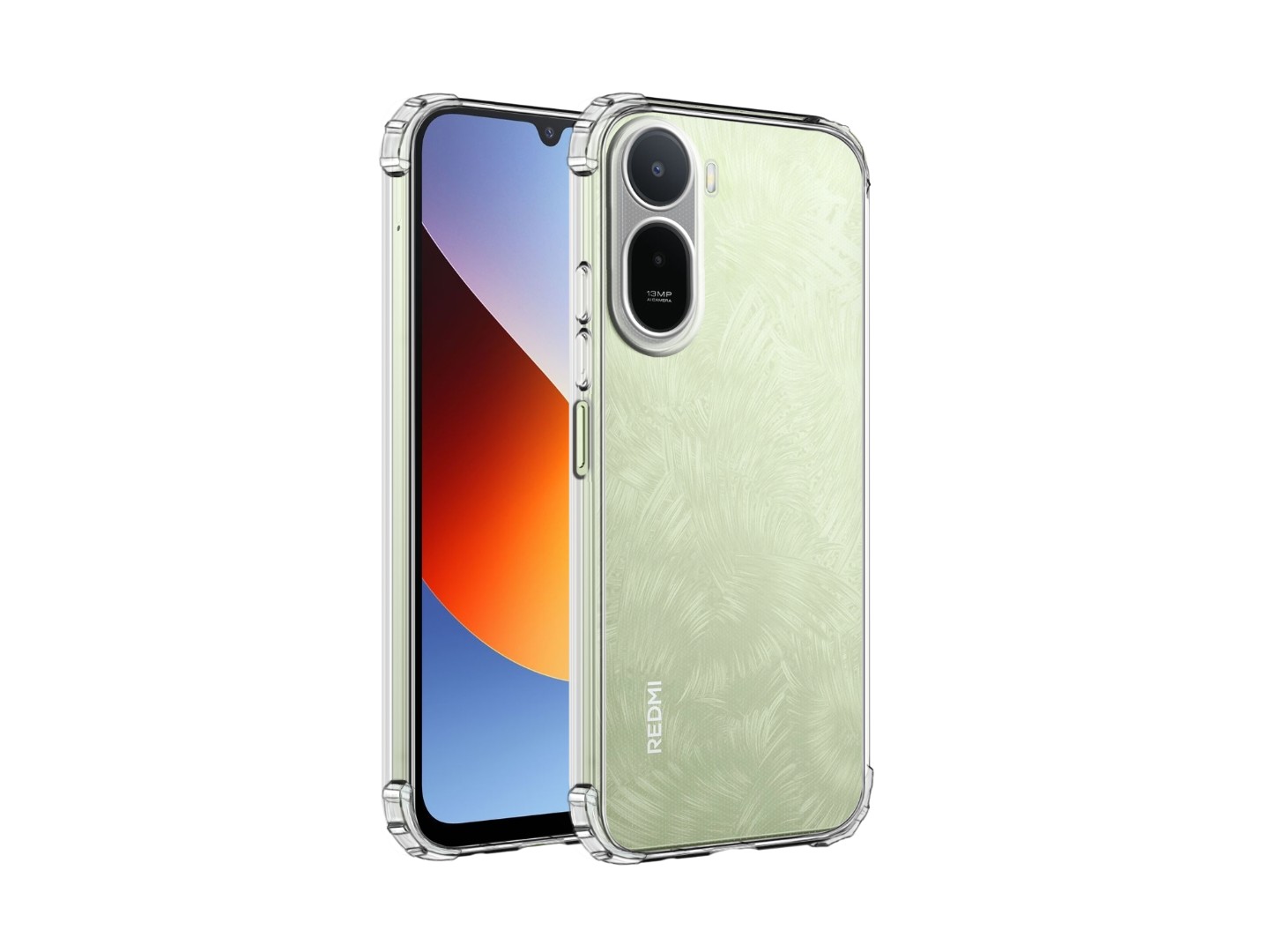 Чохол для смартфону MAKE AirShield for Xiaomi Redmi A7 Pro (MCAS-XRA7P) — фото 3