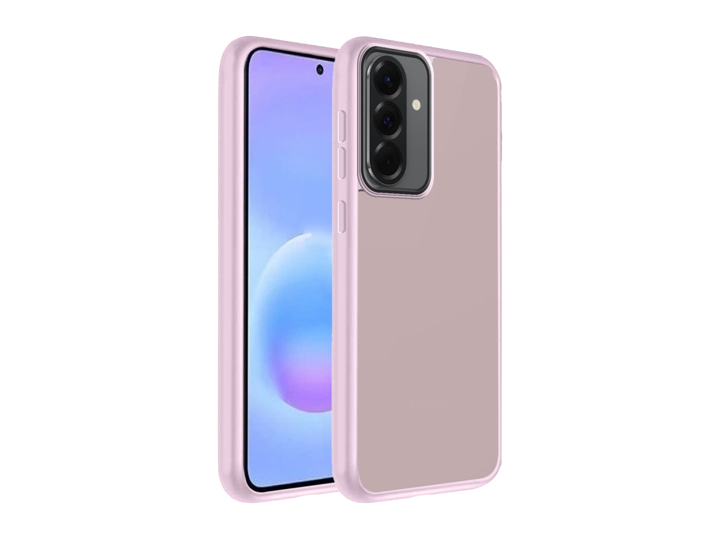Чохол для смартфону MAKE Shadow for Samsung A57, Pink Sand (MCSD-SA57PS) — фото 3