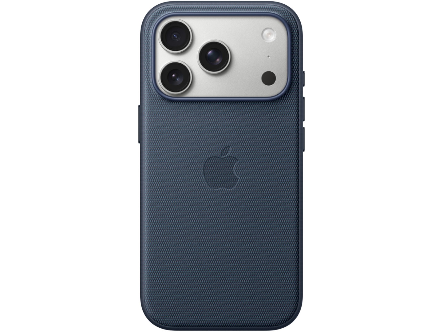 Чохол для смартфону Apple TechWoven Case with MagSafe iPhone 17 Pro Blue (MGF44) — фото 3