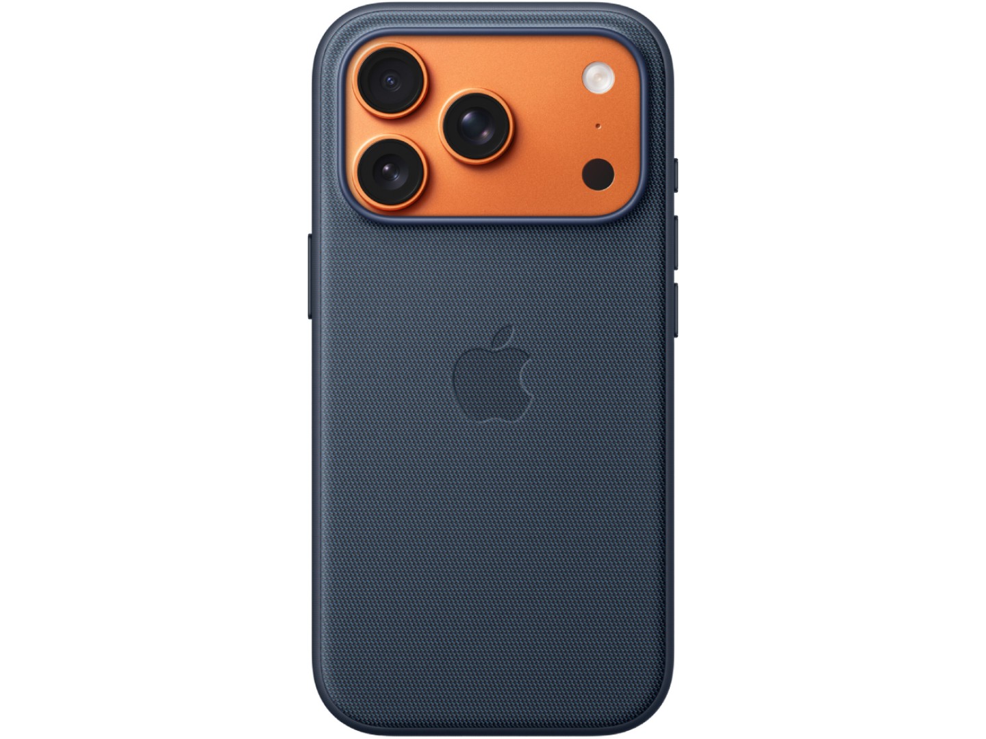 Чохол для смартфону Apple TechWoven Case with MagSafe iPhone 17 Pro Blue (MGF44) — фото 4