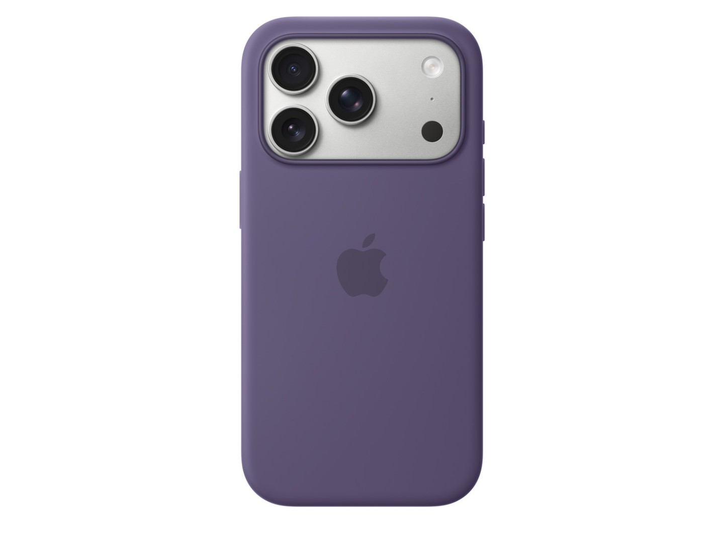 Чохол для смартфону Apple Silicone Case with MagSafe iPhone 17 Pro Purple Fog (MGFG4) — фото 2
