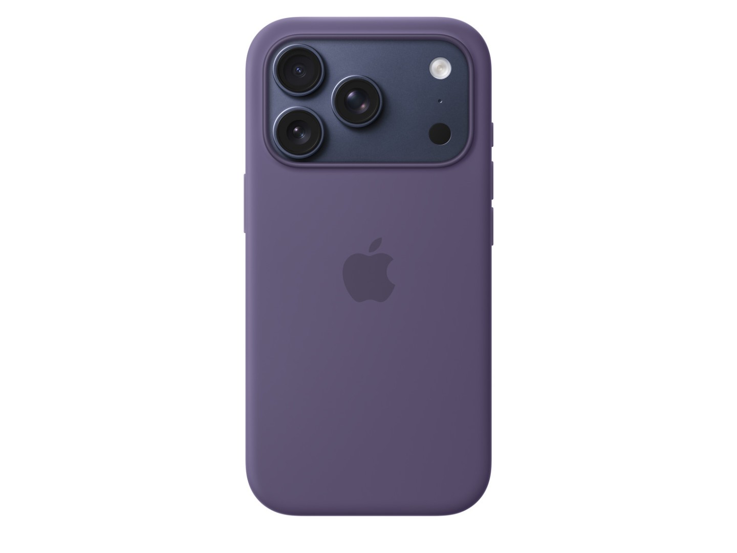 Чохол для смартфону Apple Silicone Case with MagSafe iPhone 17 Pro Purple Fog (MGFG4) — фото 3