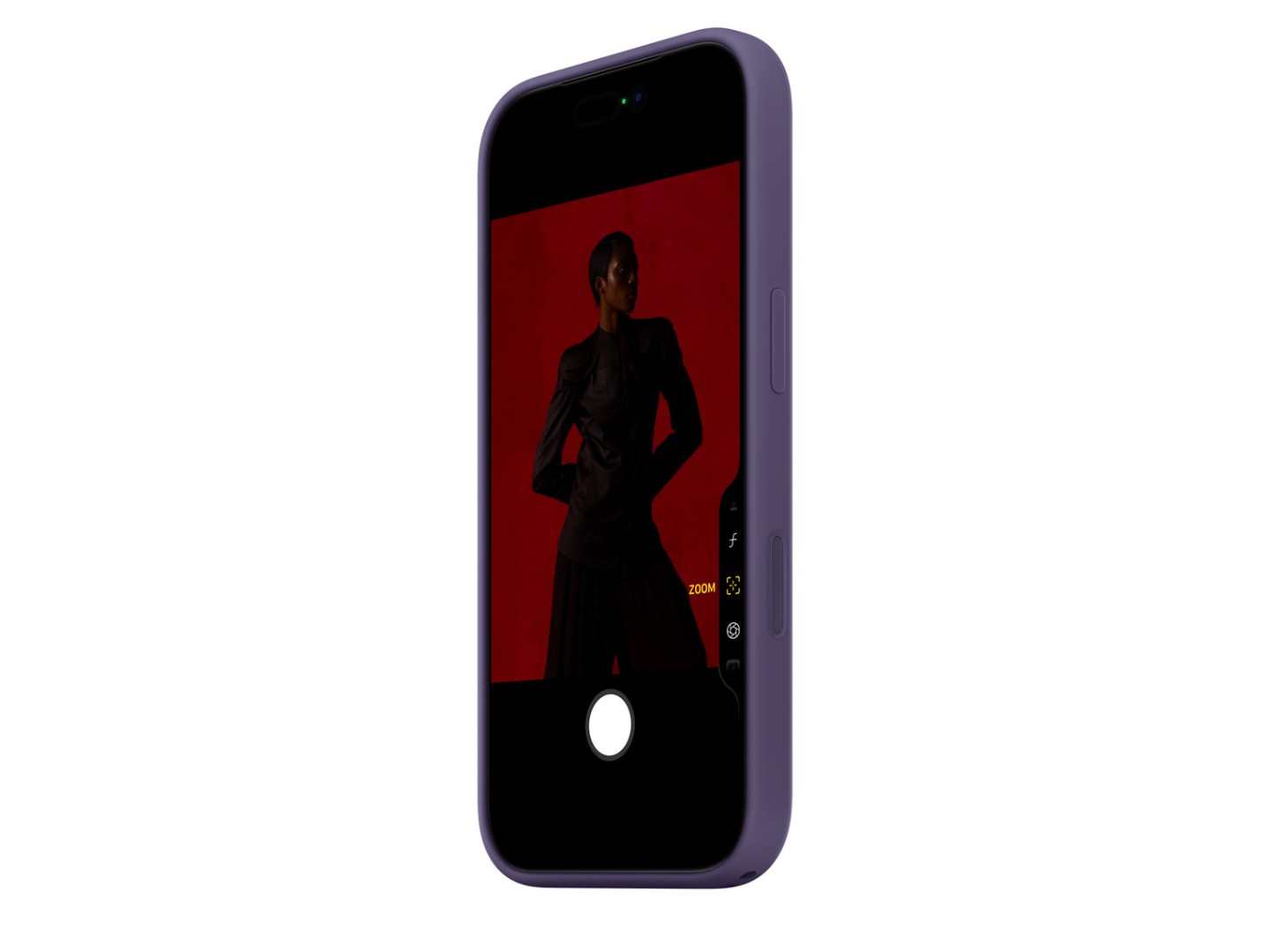 Чохол для смартфону Apple Silicone Case with MagSafe iPhone 17 Pro Purple Fog (MGFG4) — фото 5