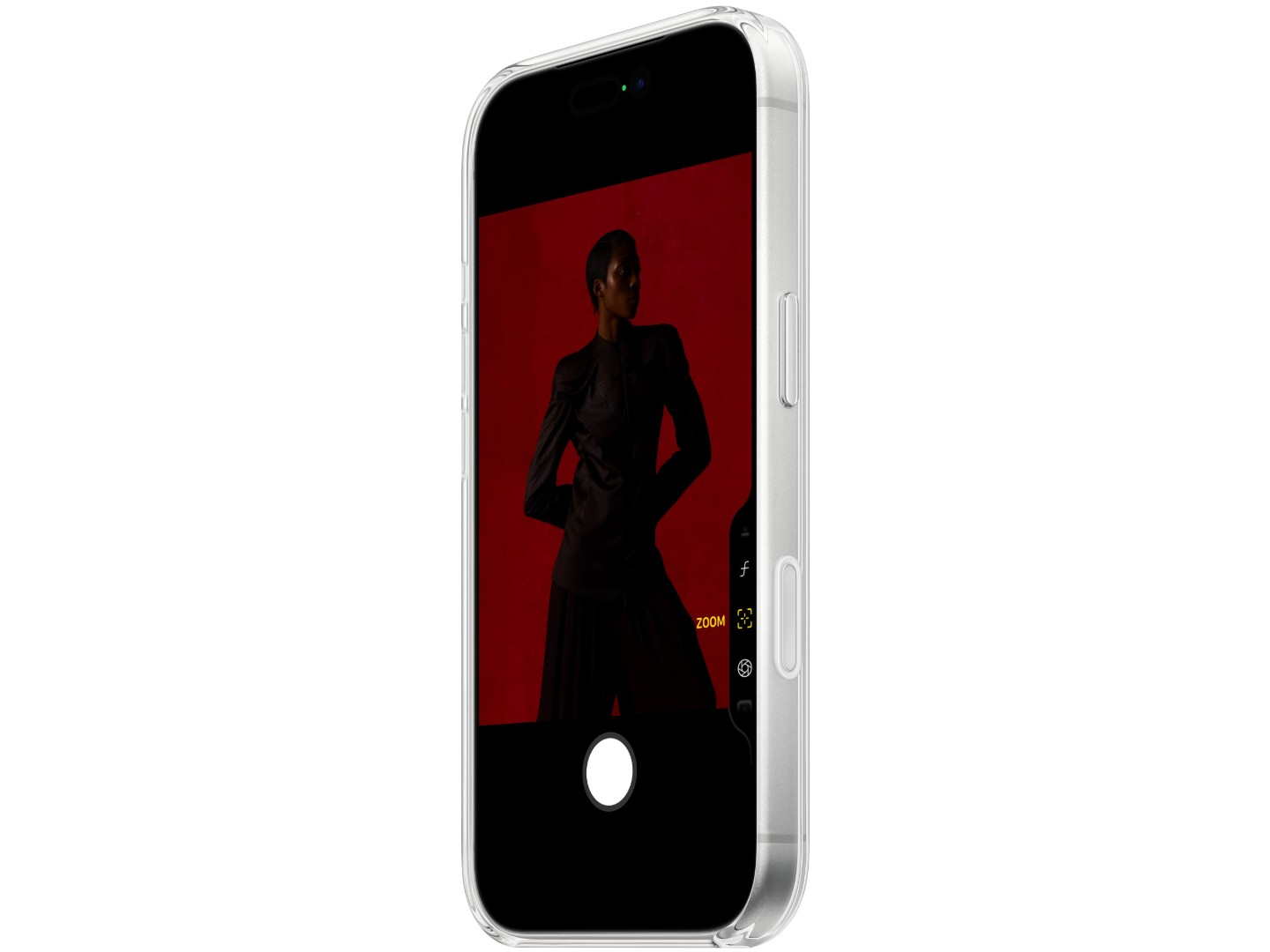 Чохол для смартфону Apple Clear Case with MagSafe iPhone 17 Pro (MGFT4) — фото 5