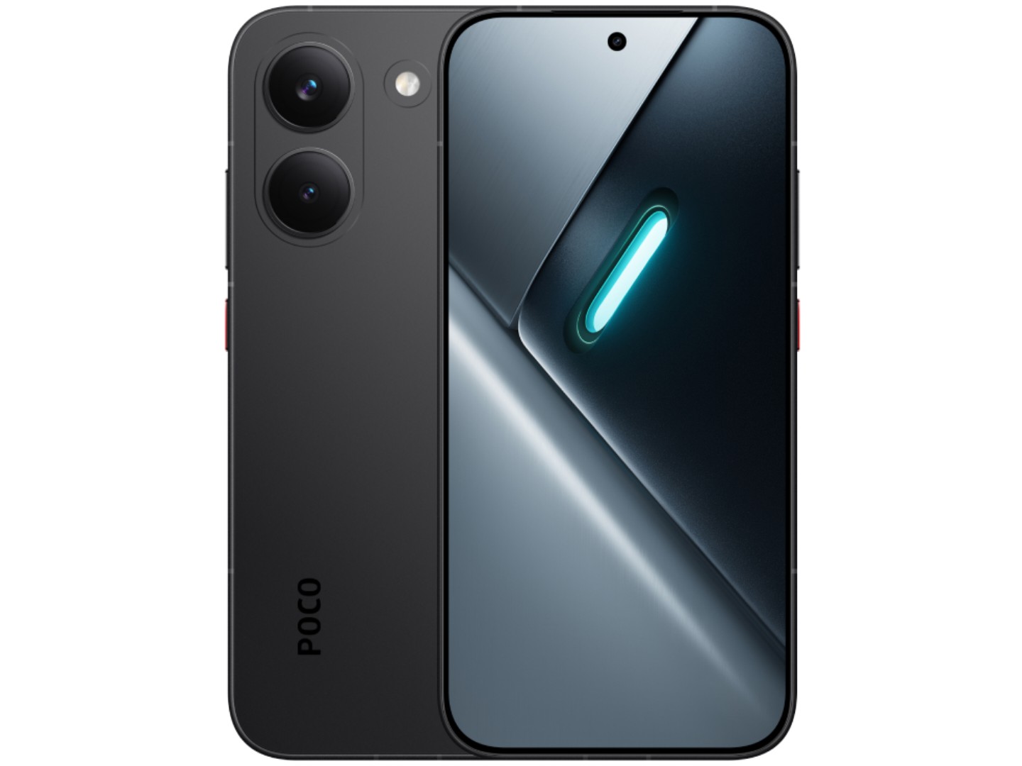 Смартфон Poco X8 Pro 5G 8/256Gb Black — фото 2