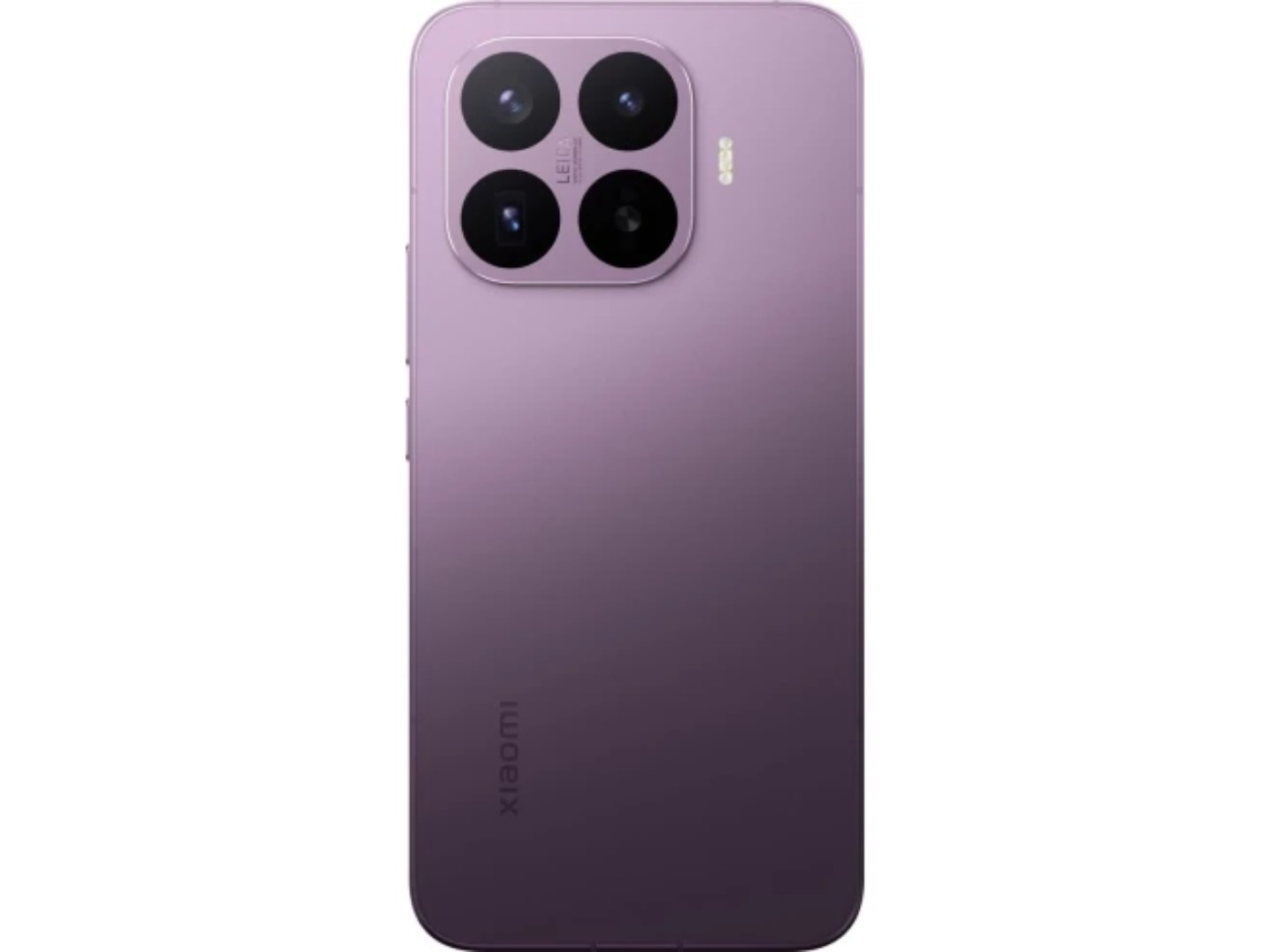 Смартфон Xiaomi 17T Pro 12/512GB Deep Violet — фото 12