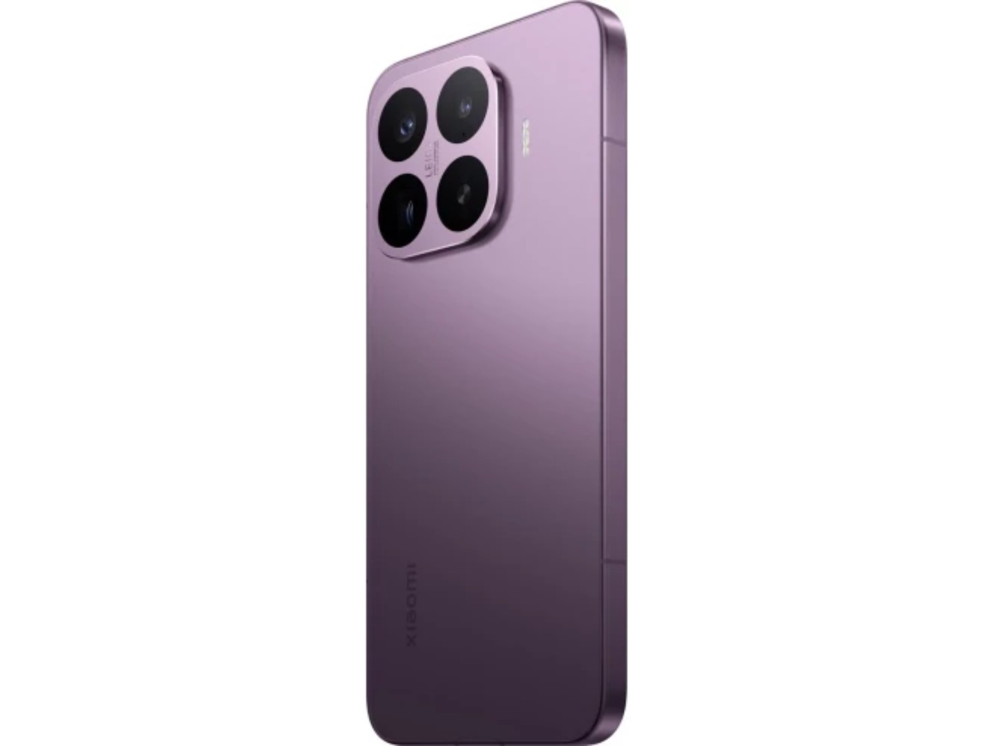 Смартфон Xiaomi 17T Pro 12/512GB Deep Violet — фото 4