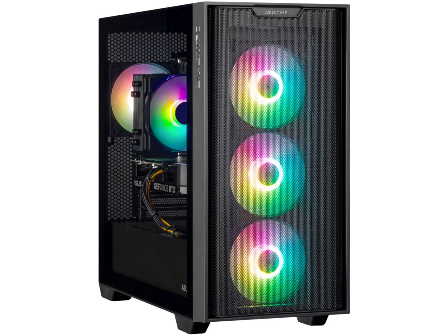 Системний блок Expert PC Arena Ryzen 5 8400F / RTX 5060 Ti 8GB / DDR5 16Gb / SSD 500Gb (A8400F.16.S5.5060T.8.A6424) — фото 2