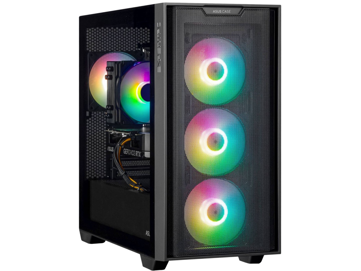 Системний блок Expert PC Arena Ryzen 5 8400F / RTX 5070 Ti / DDR5 32Gb / SSD 500Gb (A8400F.32.S5.5070T.A6445) — фото 2