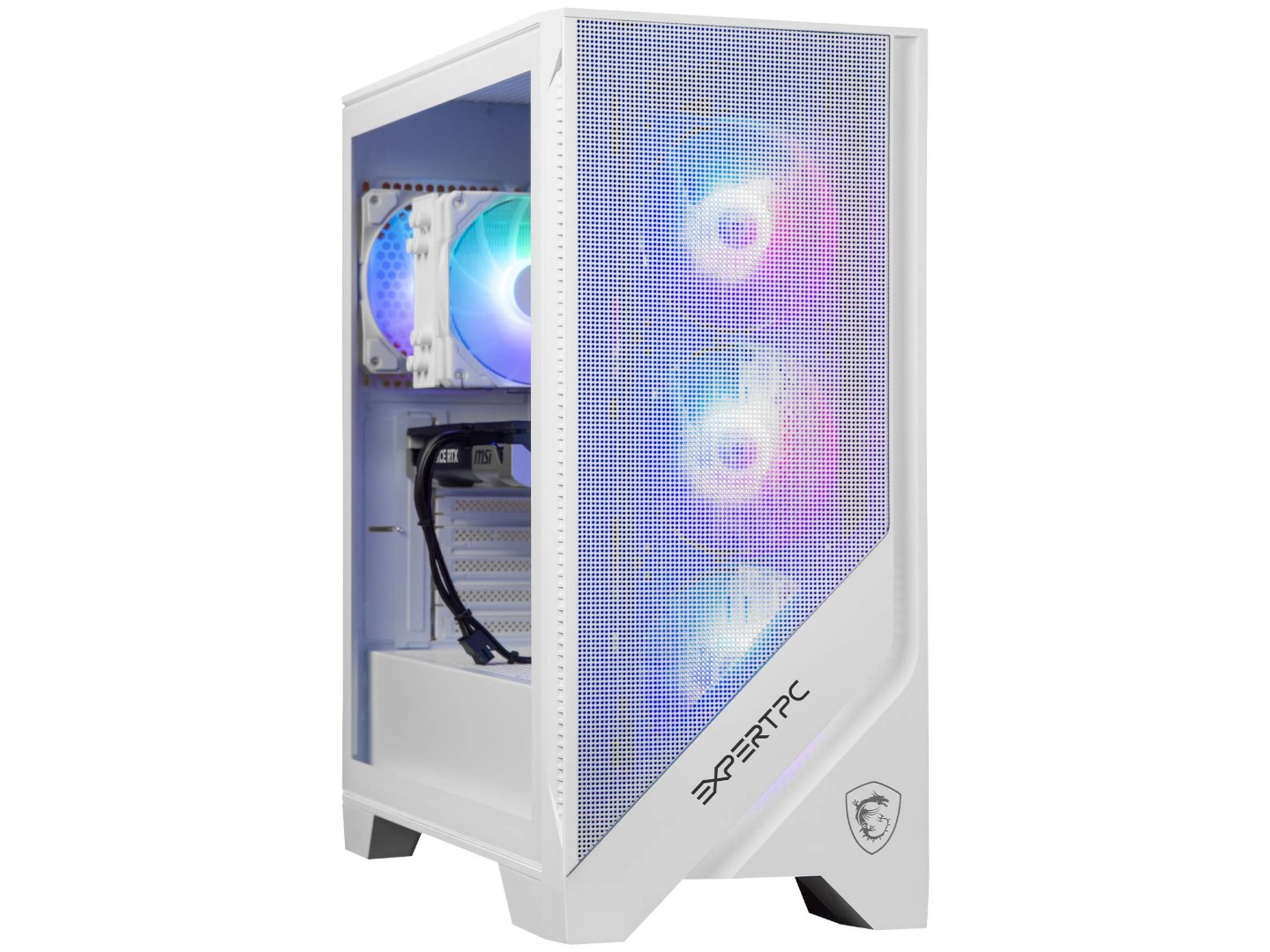 Системний блок Expert PC Arena Ryzen 7 5700X / RTX 5060 Ti 8GB / DDR4 64Gb / SSD 1Tb (A5700X.64.S10.5060T.8.A6630) — фото 2