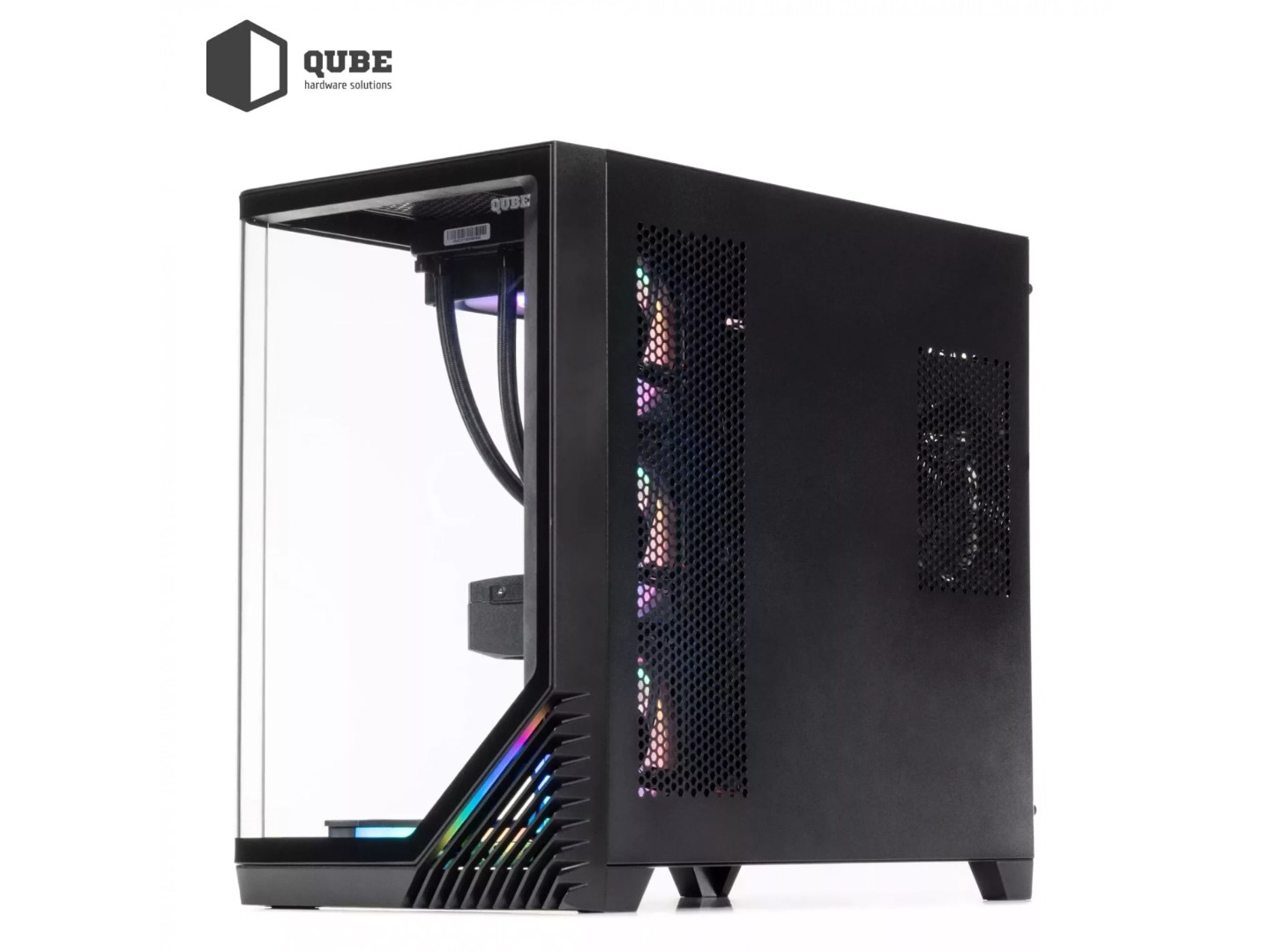Системний блок QUBE QB Ryzen 7 9700X RTX 5050 8GB MRGb 641010Win (Ryzen79700XRTX50508GBMRGb641010Win) — фото 14