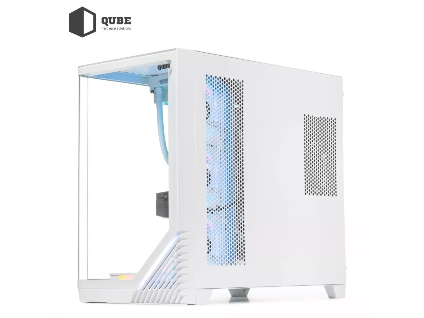 Системний блок QUBE QB Ryzen 7 9700X RTX 5050 8GB MRGw 321020 (Ryzen79700XRTX50508GBMRGw321020) — фото 13