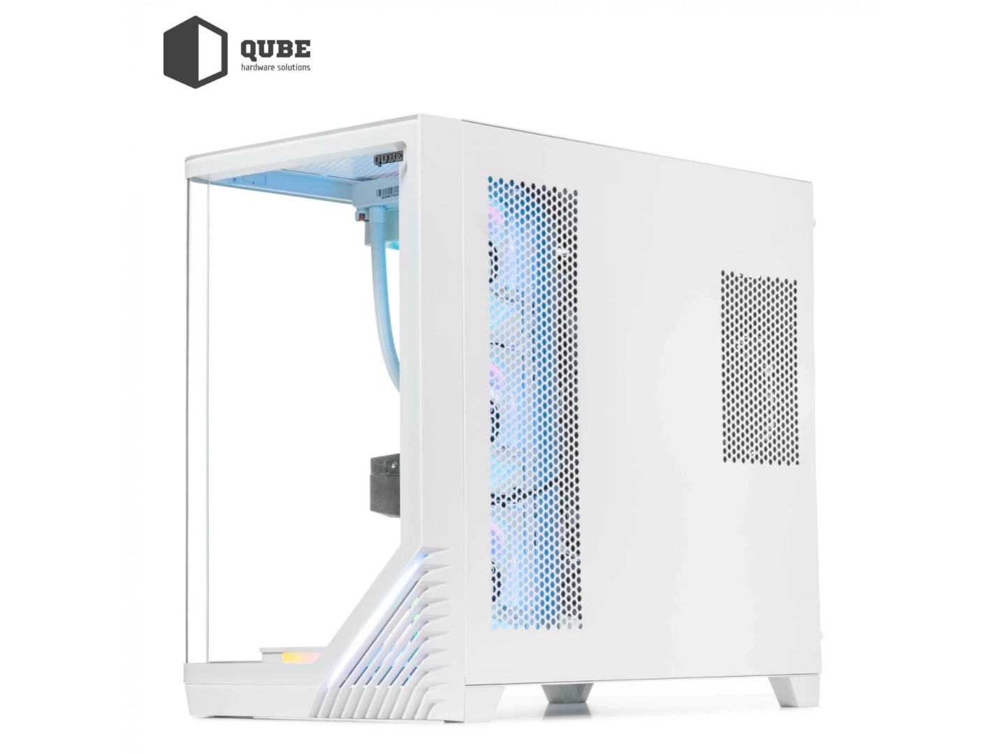 Системний блок QUBE QB Ryzen 7 9700X RTX 5050 8GB MRGw 3210 (Ryzen79700XRTX50508GBMRGw3210) — фото 12