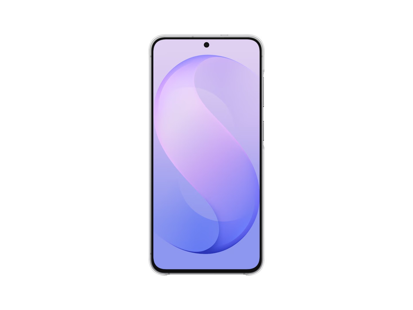 Чохол для смартфону Samsung Clear Magnet Case S26 FE Transparency (EF-CS741CTEGWW) — фото 4