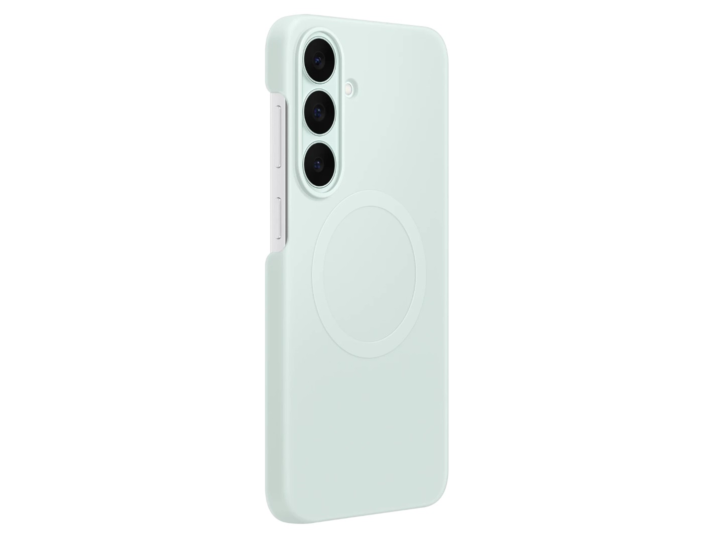 Чохол для смартфону Samsung Silicone Magnet Case S26 FE Mint (EF-ES741CMEGWW) — фото 4