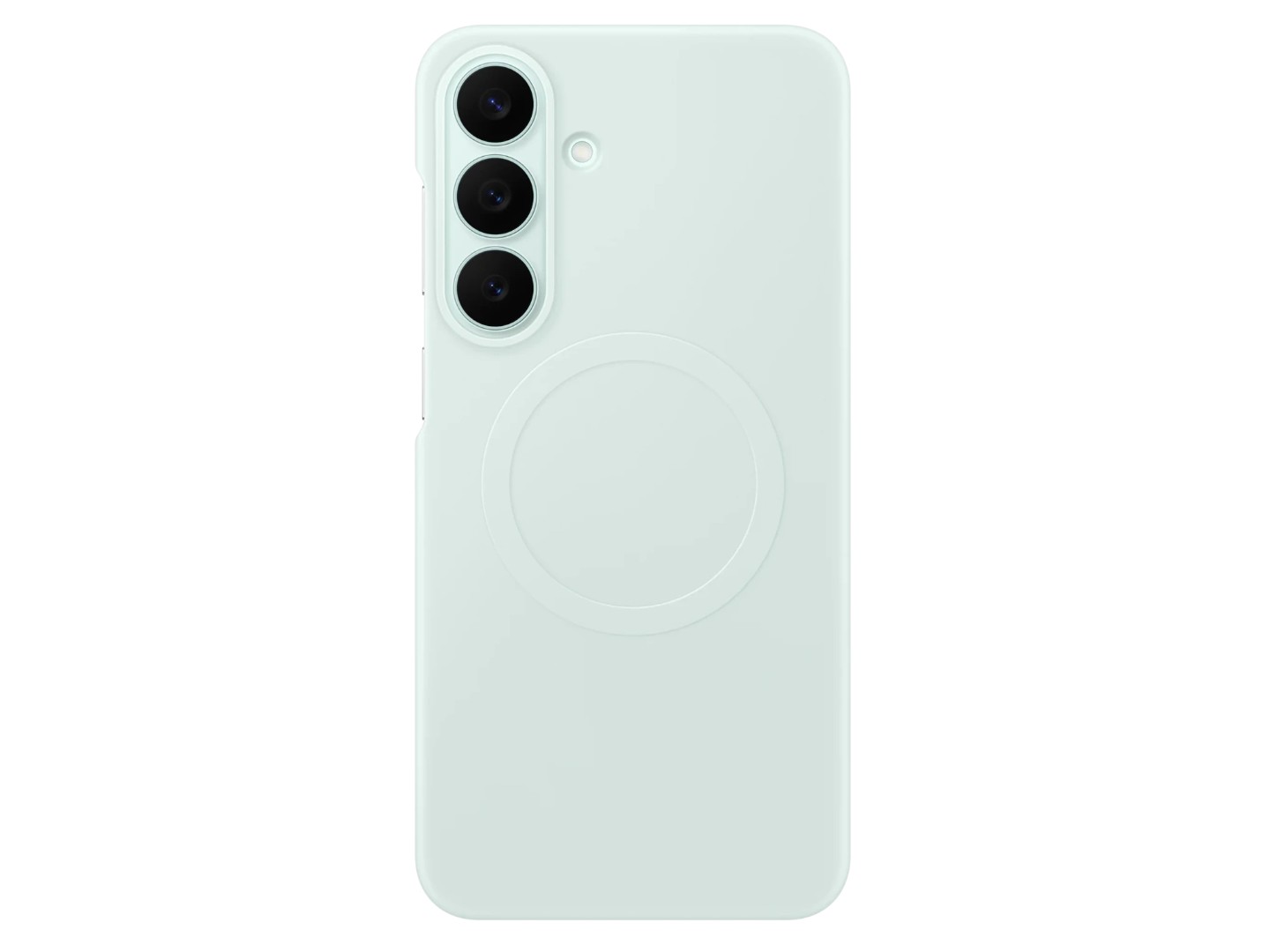 Чохол для смартфону Samsung Silicone Magnet Case S26 FE Mint (EF-ES741CMEGWW) — фото 2