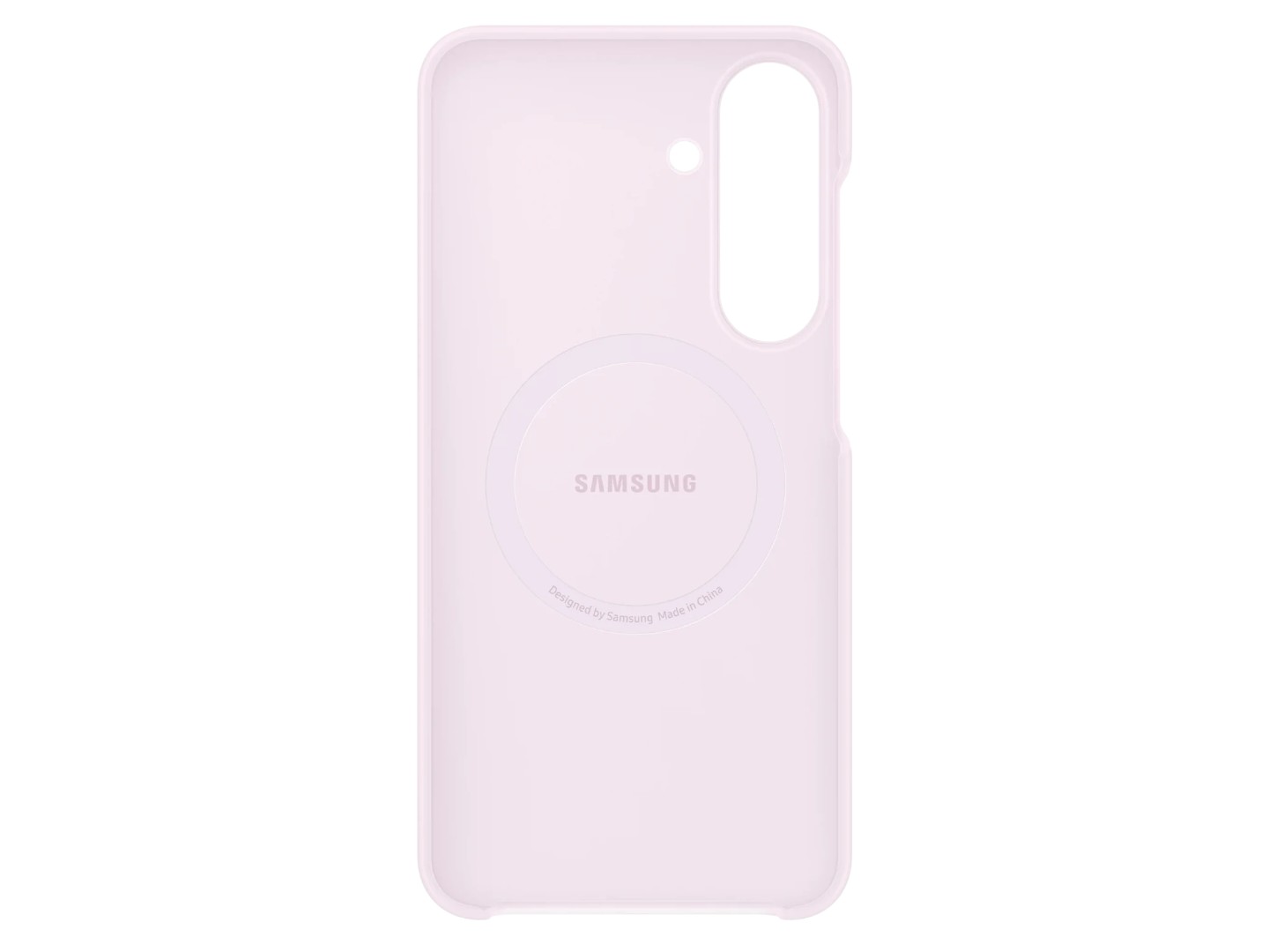 Чохол для смартфону Samsung Silicone Magnet Case S26 FE Pink (EF-ES741CPEGWW) — фото 5