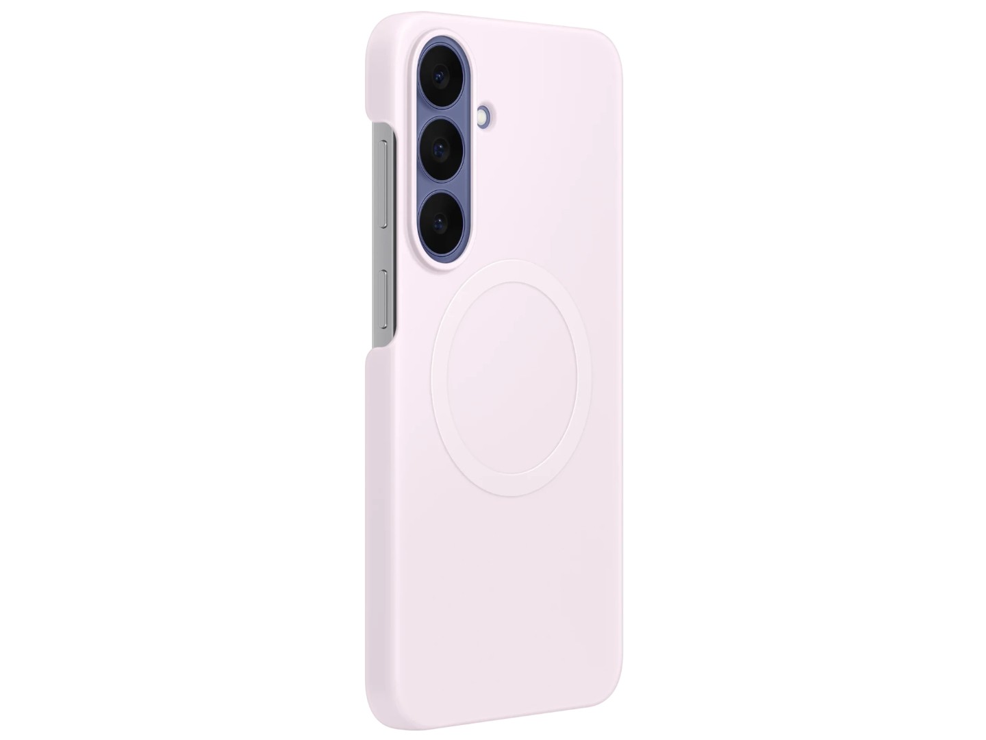 Чохол для смартфону Samsung Silicone Magnet Case S26 FE Pink (EF-ES741CPEGWW) — фото 2