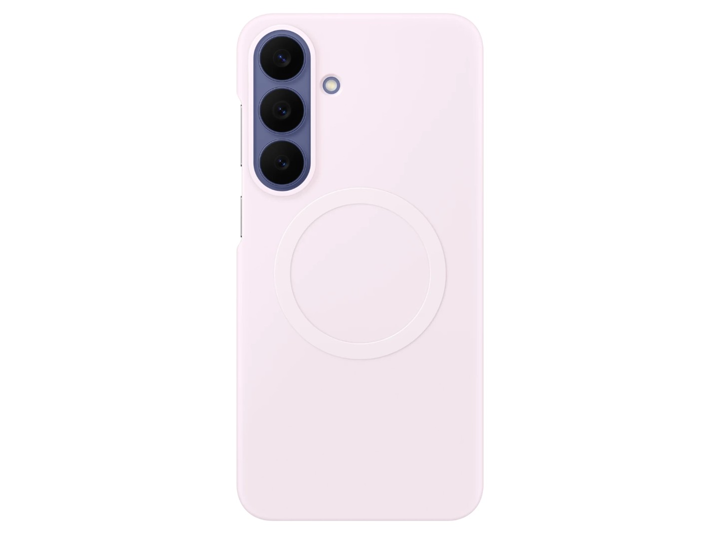 Чохол для смартфону Samsung Silicone Magnet Case S26 FE Pink (EF-ES741CPEGWW) — фото 3