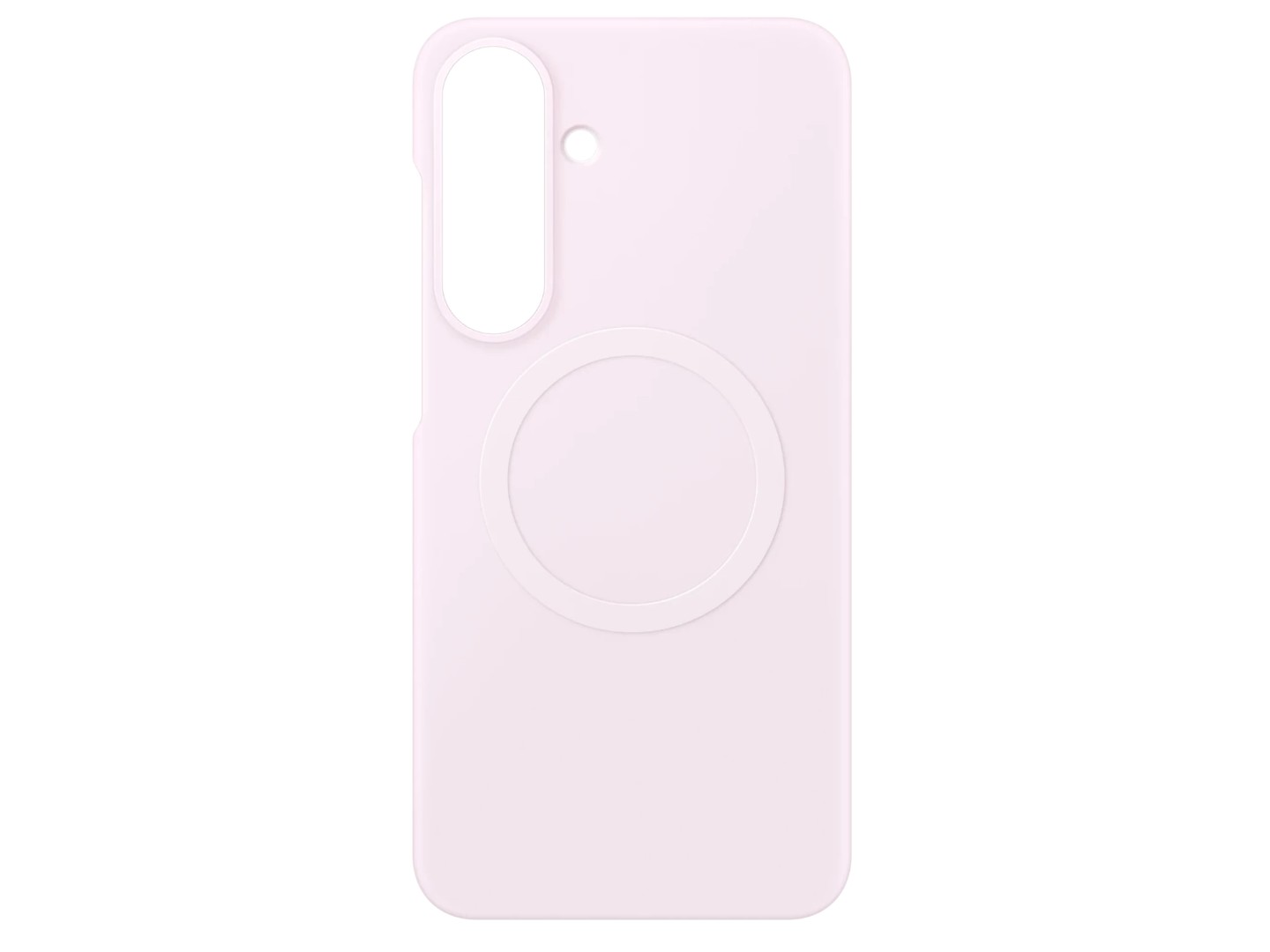 Чохол для смартфону Samsung Silicone Magnet Case S26 FE Pink (EF-ES741CPEGWW) — фото 6