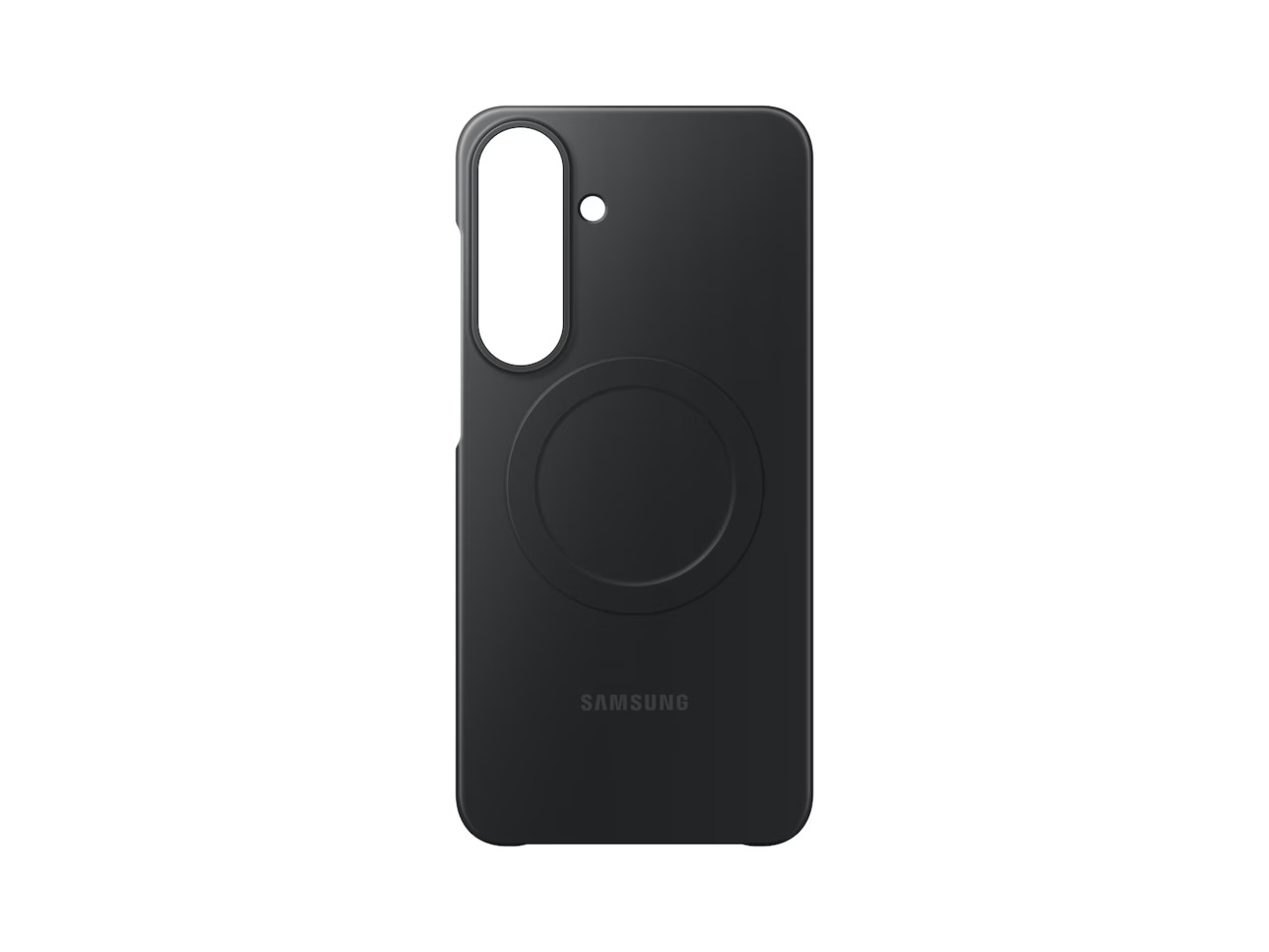 Чохол для смартфону Samsung Slim Magnet Case S26 FE Black (EF-SS741CBEGWW) — фото 5