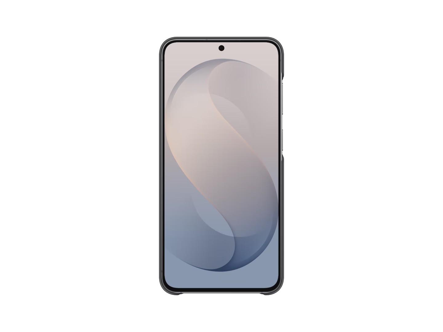 Чохол для смартфону Samsung Slim Magnet Case S26 FE Black (EF-SS741CBEGWW) — фото 4