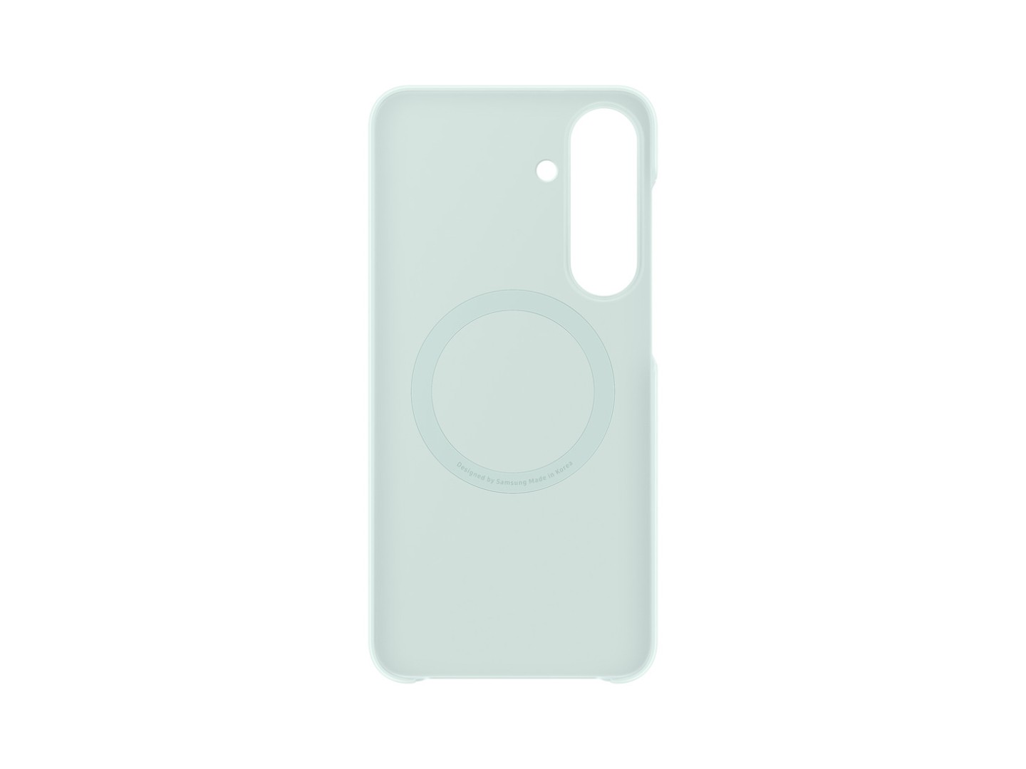 Чохол для смартфону Samsung Slim Magnet Case S26 FE Mint (EF-SS741CMEGWW) — фото 6